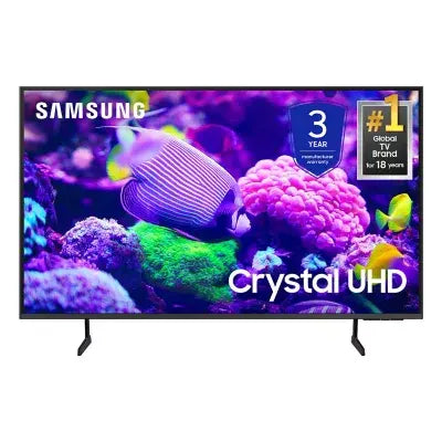 Samsung 75" Class - DU7200D Series - 4K UHD LED LCD TV