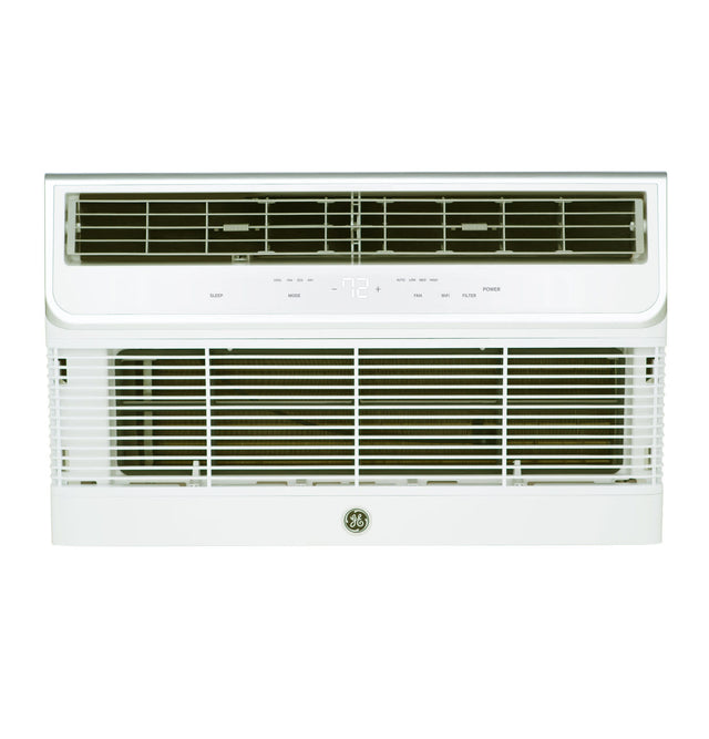 AJCQ12DWJ GE® 230/208 Volt Built-In Cool-Only Room Air Conditioner