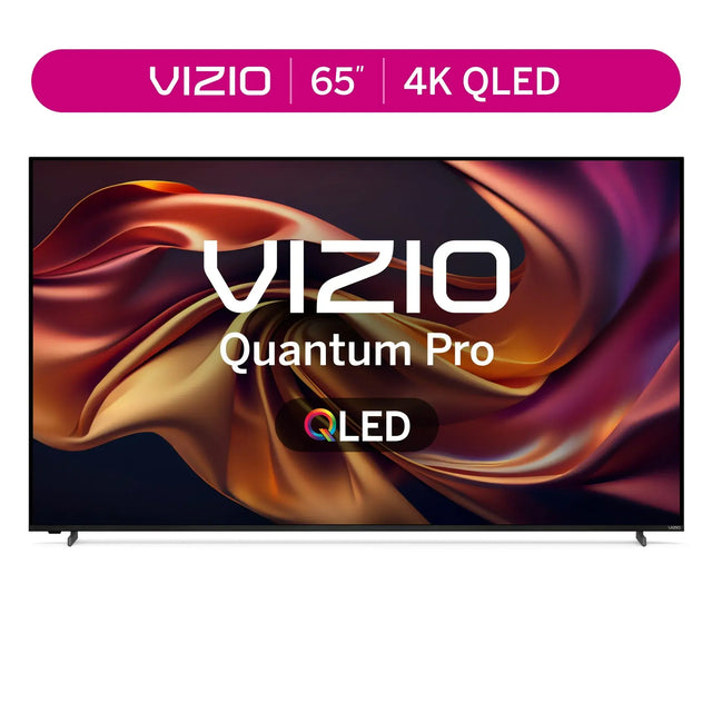 VQP65C  VIZIO 65" Class Quantum Pro 4K QLED HDR 120Hz Smart TV (NEW) VQP65C-84