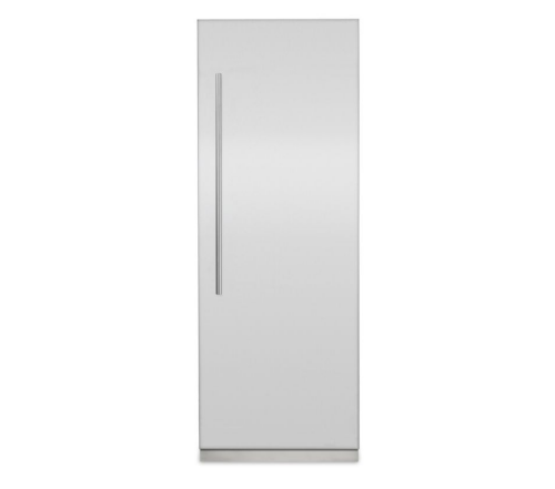 VR17300WRSS  30 Inch Refrigerator Column with 16.4 Cu. Ft. Capacity, BlueZone™ Fresh Preservation, Capacitive Touch Controls, Led Lighting, Spillproof Plus™ Shelves, Overdrive™ Compressor, and Feather Touch™ Internal Water Dispenser: Stainless Steel, Righ