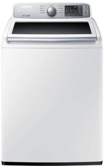 WA45H7000AW  4.5 cu. ft. Top Load Washer with Vibration Reduction Technology in White