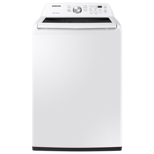 WA45T3200AW  27 in. 4.5 cu. ft. Capacity White Top Load Washing Machine with Vibration Reduction Technology+