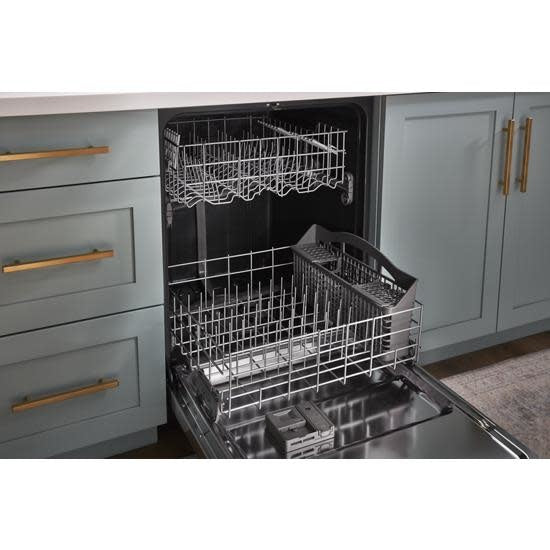 Whirlpool Top Control 24 Dishwasher (Fingerprint Resistant Stainless Steel) 55-dBA