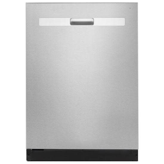 WDP730HAMZ 24 in. Stainless Steel Top Control Dishwasher with 3rd Rack