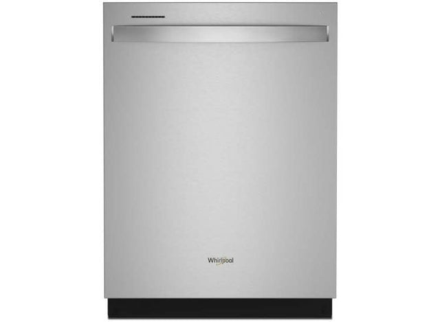 WDT970SAKZ 24 in. Fingerprint Resistant Stainless Steel Dishwasher with 3rd Rack