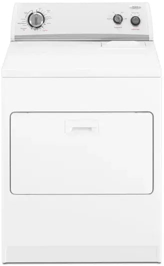 WED5200V0 USED 15 Days Store Warranty Whirlppol 7.0 cu ft  Electric dryer in white