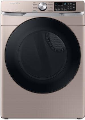 WF45B6300AC Samsung  4.5-cu ft High Efficiency Stackable Steam Cycle Front-Load Washer (Champagne) ENERGY STAR