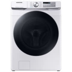 WF45B6300AW SAMSUNG  4.5 cu. ft. Large Capacity Smart Front Load Washer with Super Speed Wash in White