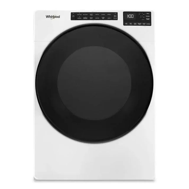 WGD5605MW 7.4 cu. ft. Vented Gas Dryer in White