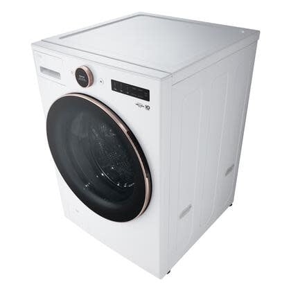 WM6500HWA 5 cu. ft. Ultra Large Front Load Washer with TurboWash360, TurboSteam and Wi-Fi Connectivity in White