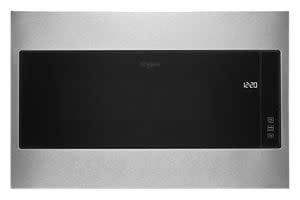 WMT55511KS 1.1 cu. ft. Built-In Microwave in Stainless Steel