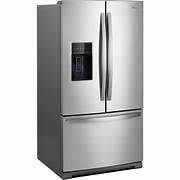 WRF767SDHZ WHR No Frost Multi Dr -FreeStandg Refr Frez - 27 CU FT, 36" WIDTH, FRENCH DOOR, LED, S