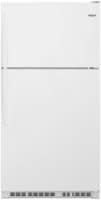 20.5 cu. ft. Top Freezer Refrigerator in Fingerprint Resistant Stainless Steel