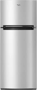 WRT5188ZFM 18 cu. ft. Top Freezer Refrigerator in Stainless Steel