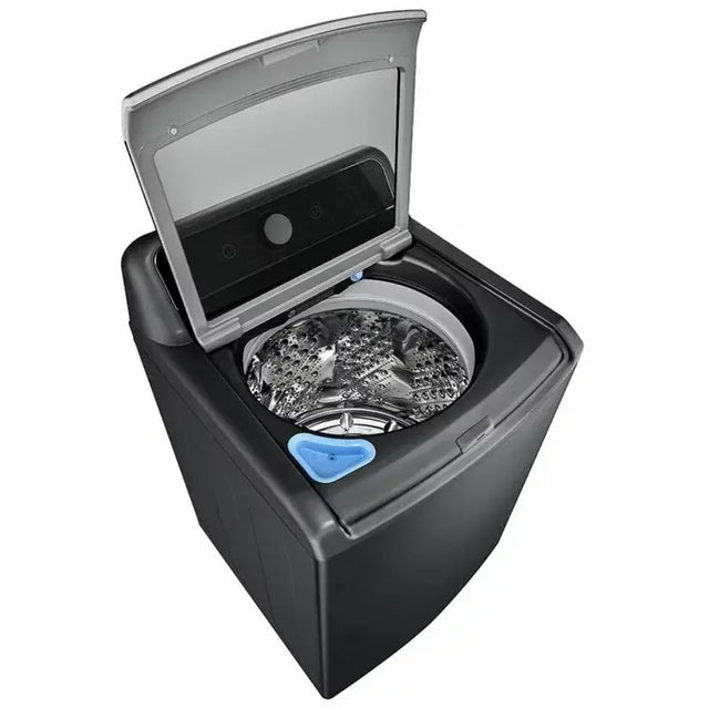 WT7480CL 5.5 cu. ft. Mega Capacity Smart Top Load Energy Star Washer with Impeller, TurboWash 3D®, Water Plus