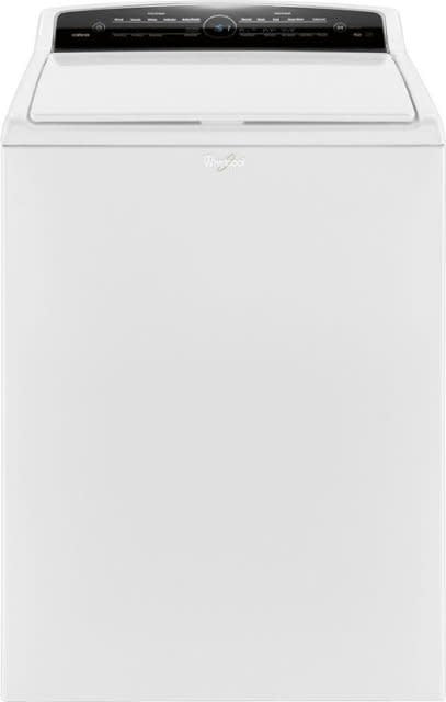 4.8 cu.ft HE Top Load Washer with Adapative Wash Technology, Intuitive Touch Controls