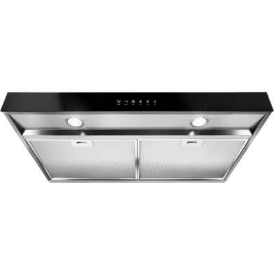 WVU57UC0FS1 30 in. Under Cabinet Range Hood in Stainless Steel with Boost Function