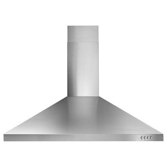 WVW53UC6FS  Whirlpool - 36" Convertible Range Hood - Stainless steel