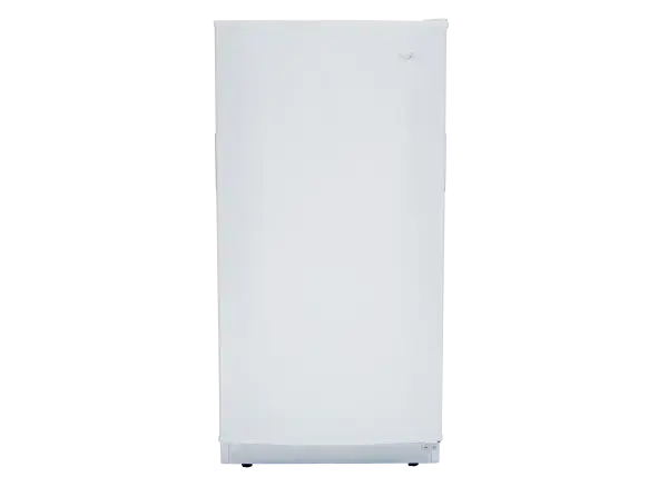 WZF34X16DW -Whirlpool 15.7-cu ft Frost-free Upright Freezer (White)